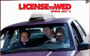 License To Wed